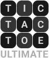 Tic Tac Toe Ultimate Logo